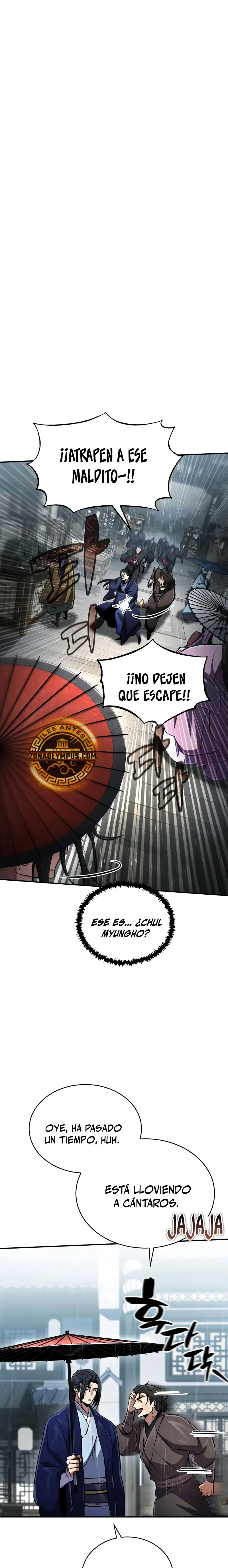 Reencarnación del Rey del Puño - Capítulo 13 - Página 2 - LectorTMOo