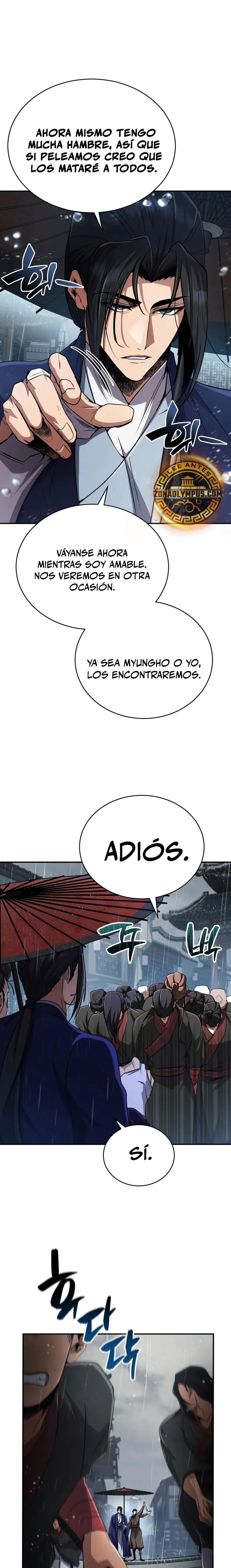 Reencarnación del Rey del Puño - Capítulo 13 - Página 10 - LectorTMOo