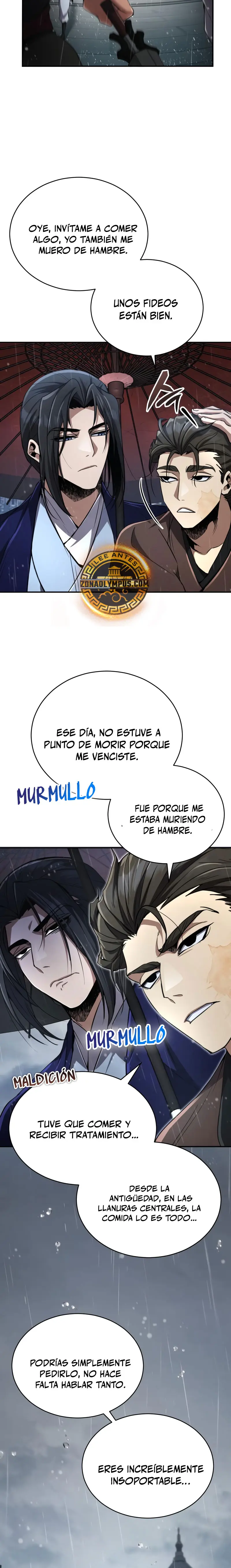 Reencarnación del Rey del Puño - Capítulo 13 - Página 11 - LectorTMOo