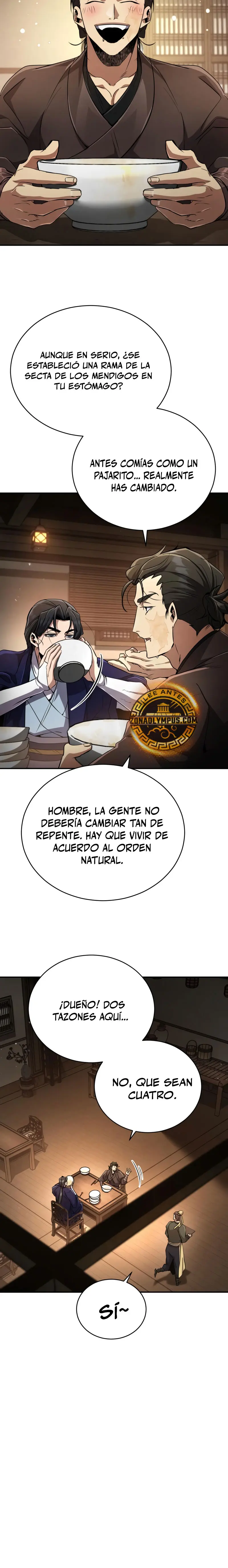 Reencarnación del Rey del Puño - Capítulo 13 - Página 13 - LectorTMOo