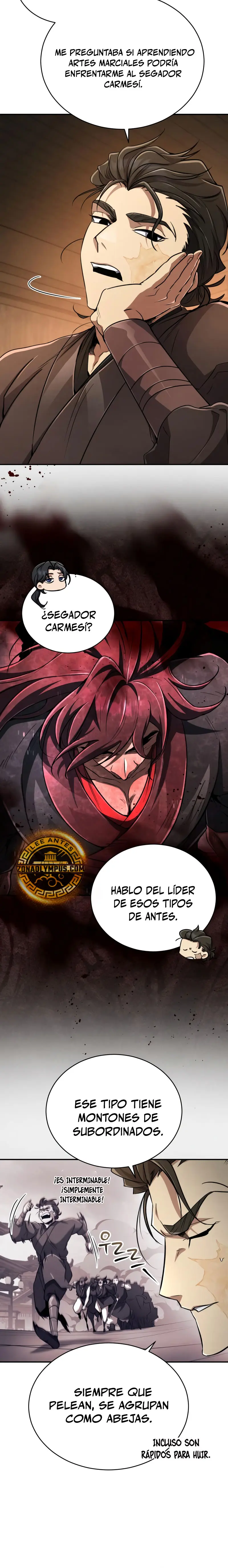 Reencarnación del Rey del Puño - Capítulo 13 - Página 16 - LectorTMOo
