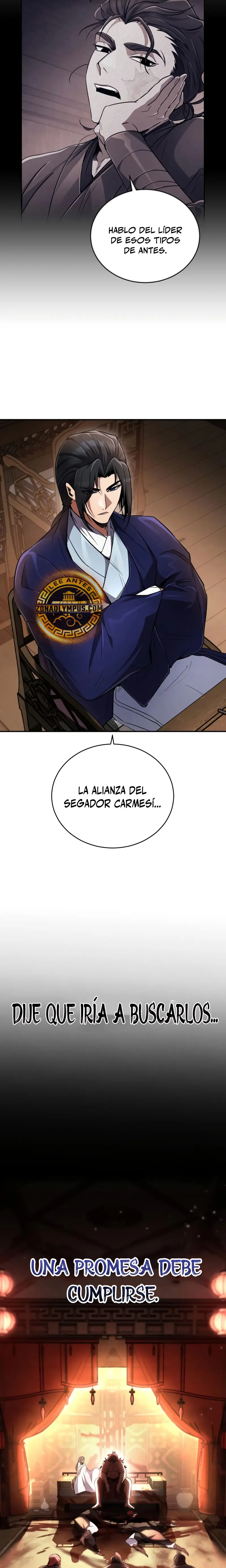 Reencarnación del Rey del Puño - Capítulo 13 - Página 30 - LectorTMOo