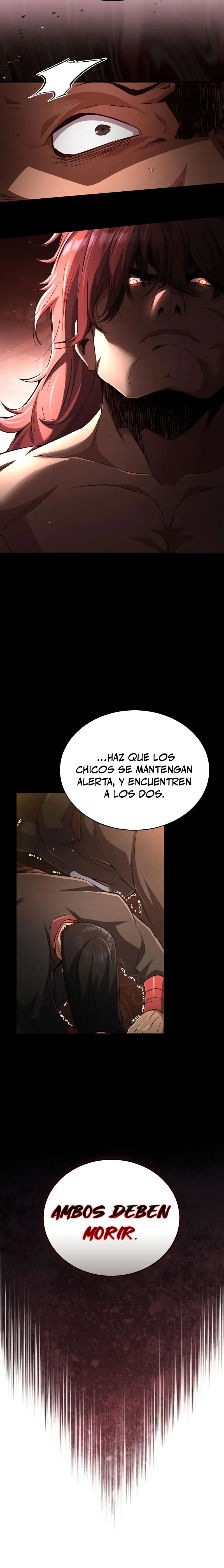 Reencarnación del Rey del Puño - Capítulo 14 - Página 3 - LectorTMOo