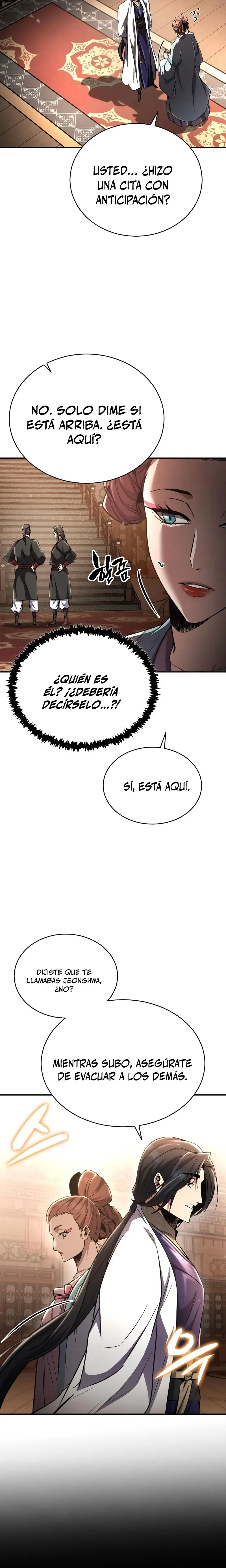 Reencarnación del Rey del Puño - Capítulo 14 - Página 11 - LectorTMOo
