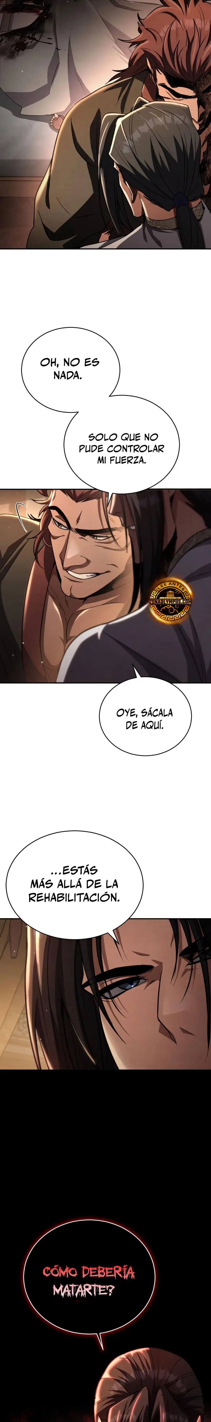 Reencarnación del Rey del Puño - Capítulo 14 - Página 29 - LectorTMOo