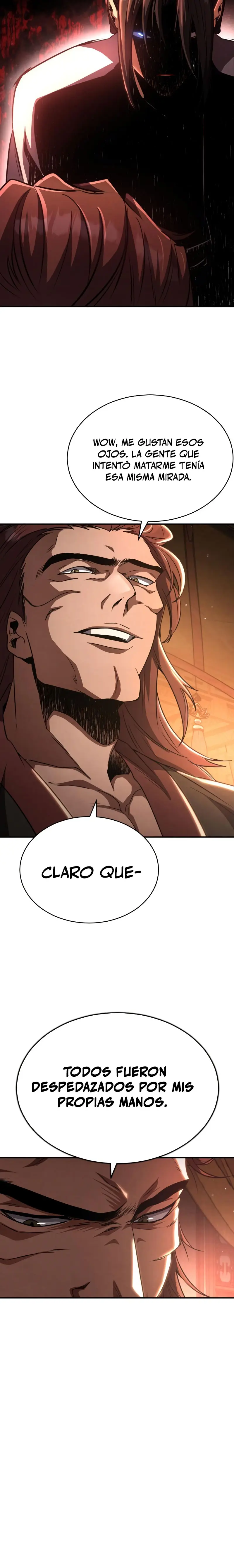 Reencarnación del Rey del Puño - Capítulo 14 - Página 30 - LectorTMOo