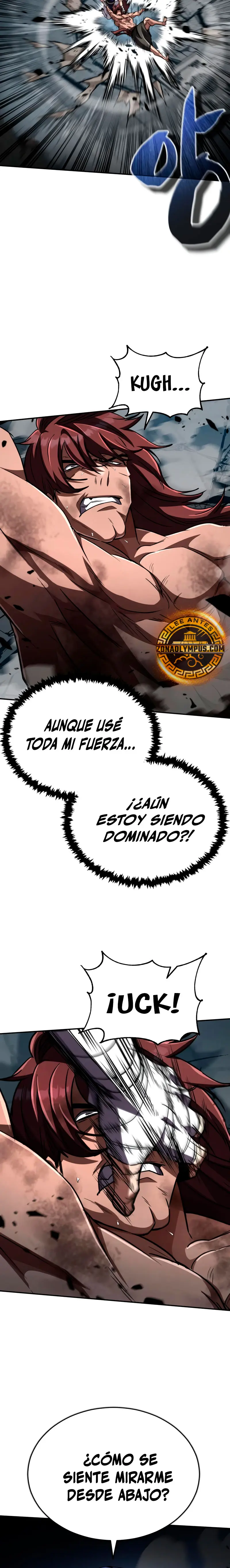 Reencarnación del Rey del Puño - Capítulo 15 - Página 16 - LectorTMOo