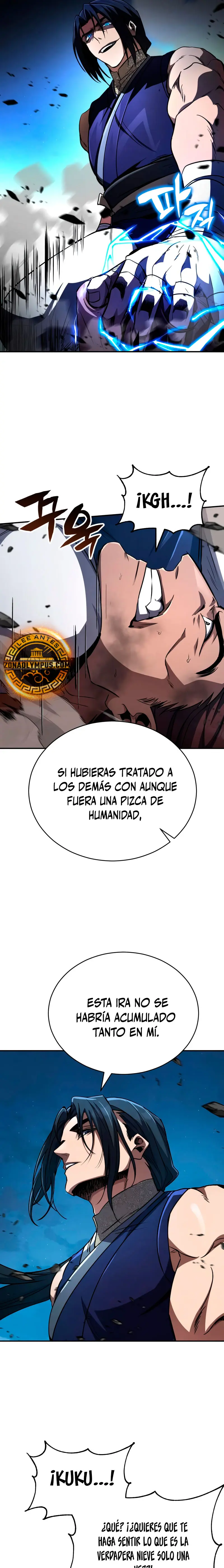 Reencarnación del Rey del Puño - Capítulo 15 - Página 17 - LectorTMOo