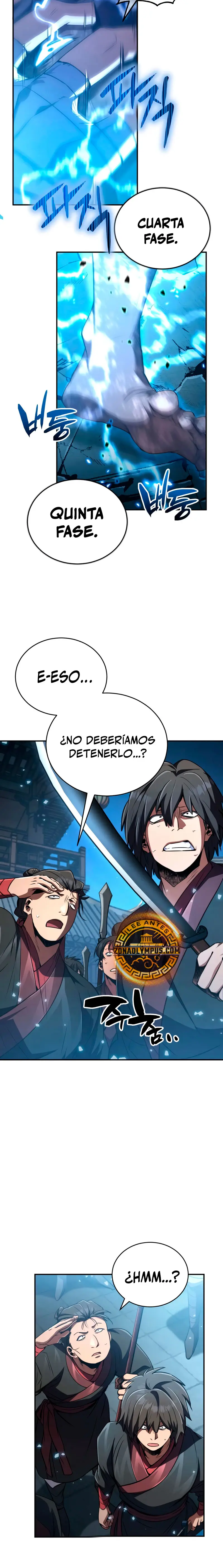 Reencarnación del Rey del Puño - Capítulo 15 - Página 19 - LectorTMOo