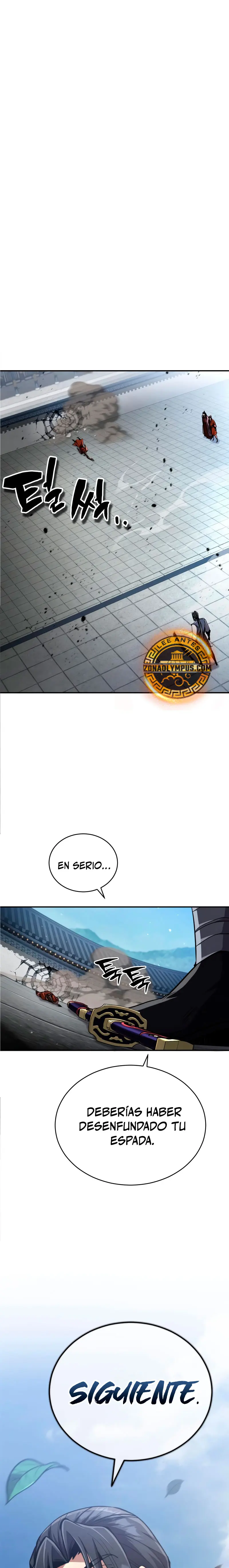 Reencarnación del Rey del Puño - Capítulo 17 - Página 2 - LectorTMOo