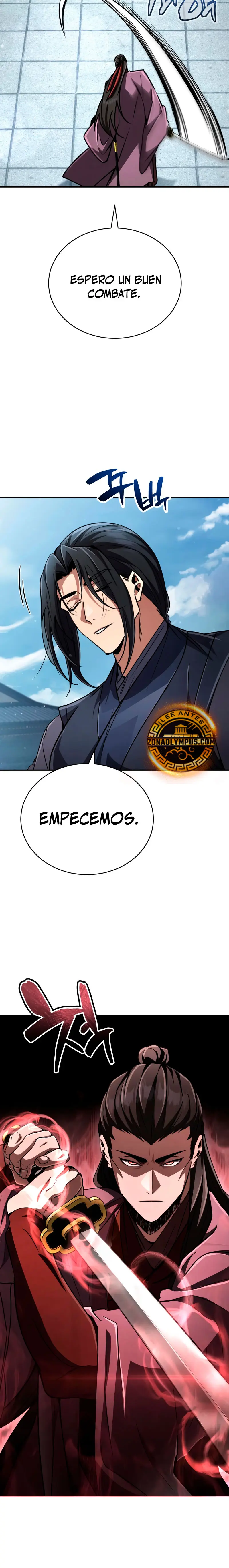 Reencarnación del Rey del Puño - Capítulo 17 - Página 4 - LectorTMOo