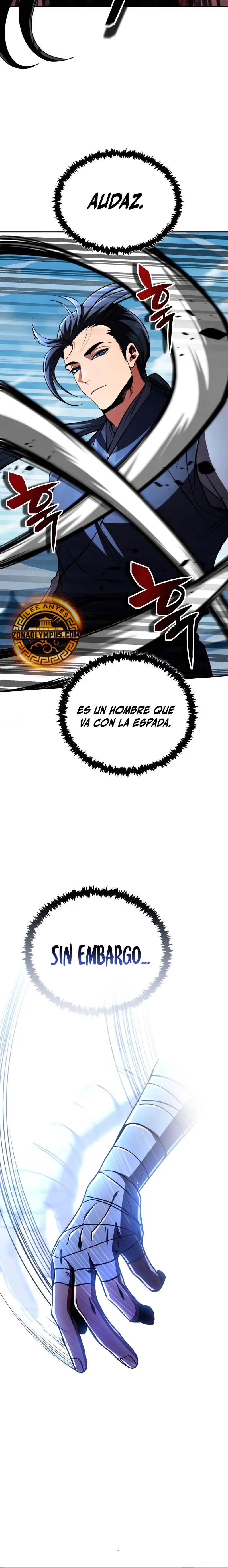 Reencarnación del Rey del Puño - Capítulo 17 - Página 6 - LectorTMOo