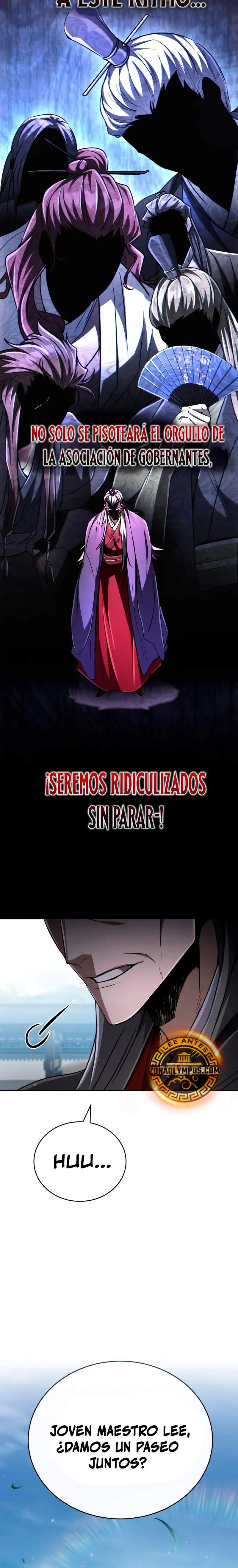 Reencarnación del Rey del Puño - Capítulo 17 - Página 26 - LectorTMOo