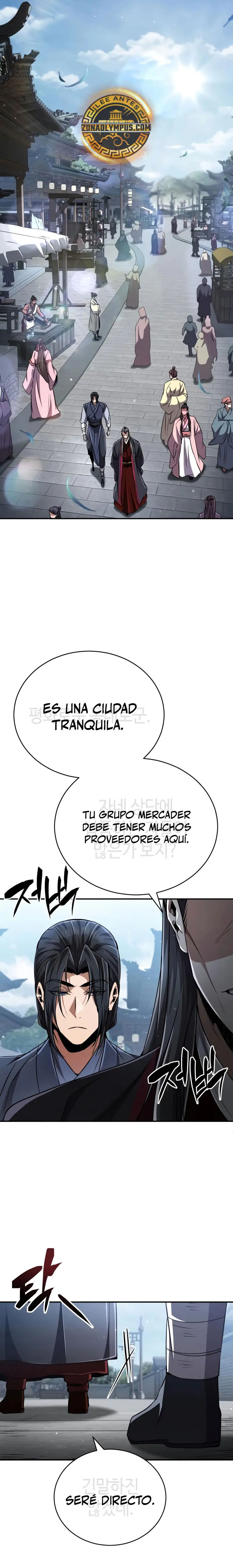 Reencarnación del Rey del Puño - Capítulo 17 - Página 27 - LectorTMOo