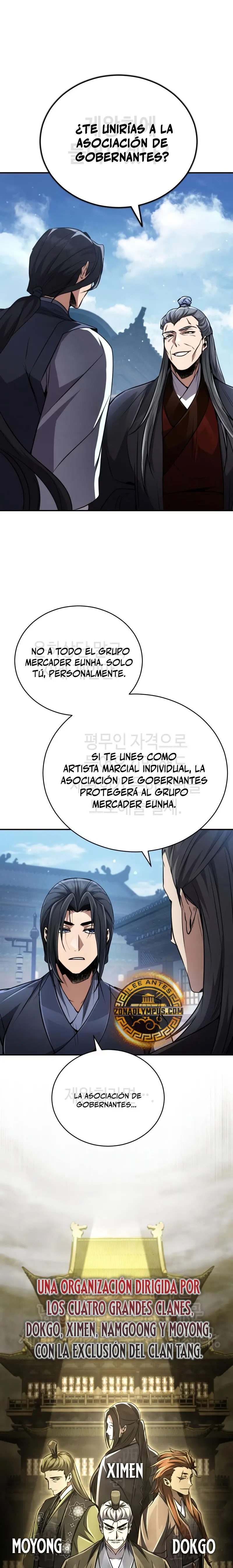 Reencarnación del Rey del Puño - Capítulo 17 - Página 28 - LectorTMOo
