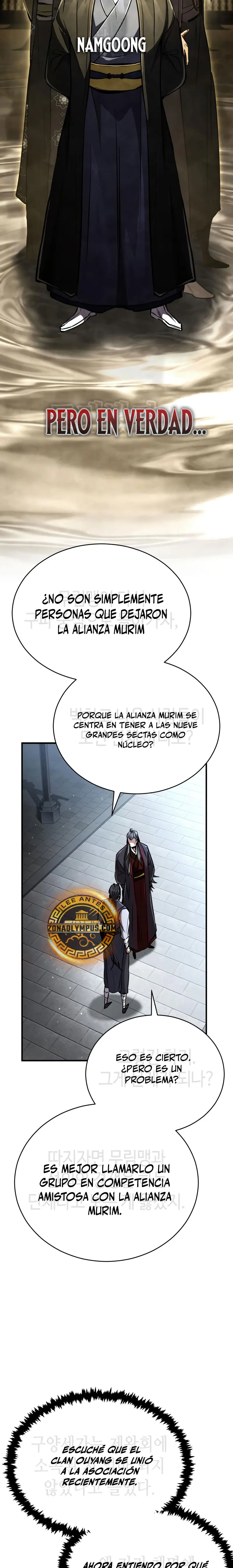 Reencarnación del Rey del Puño - Capítulo 17 - Página 29 - LectorTMOo