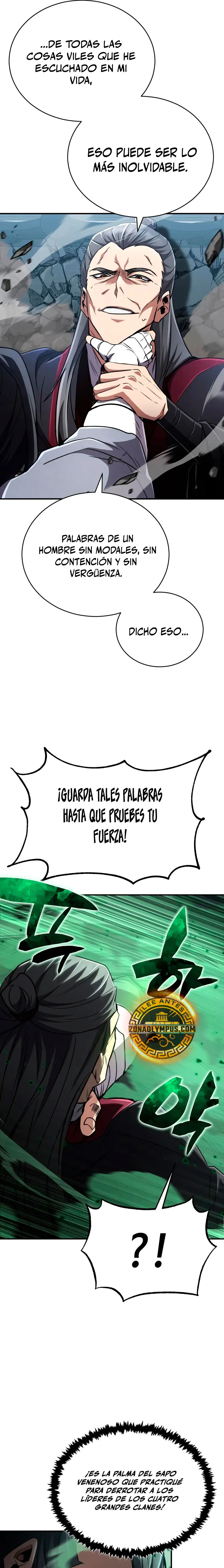Reencarnación del Rey del Puño - Capítulo 17 - Página 37 - LectorTMOo