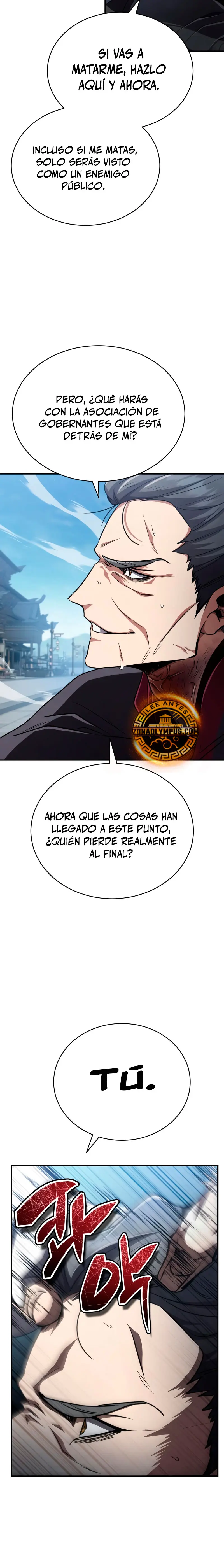 Reencarnación del Rey del Puño - Capítulo 17 - Página 41 - LectorTMOo