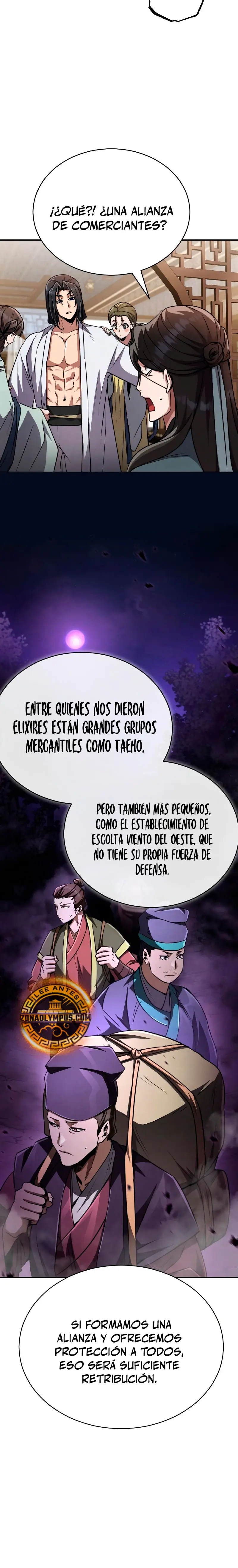 Reencarnación del Rey del Puño - Capítulo 16 - Página 5 - LectorTMOo