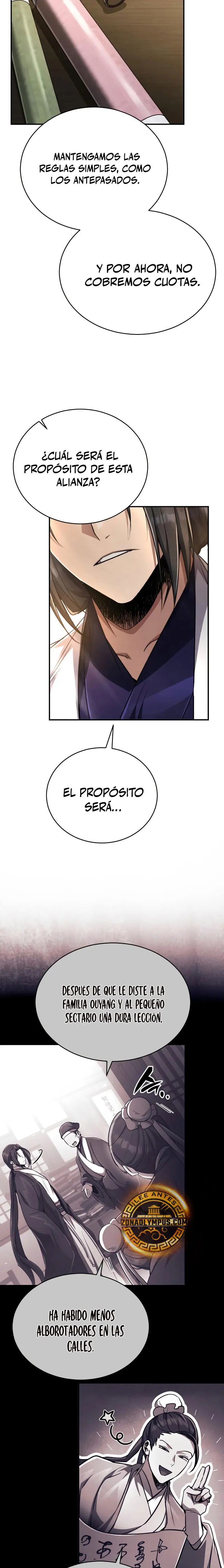 Reencarnación del Rey del Puño - Capítulo 16 - Página 7 - LectorTMOo