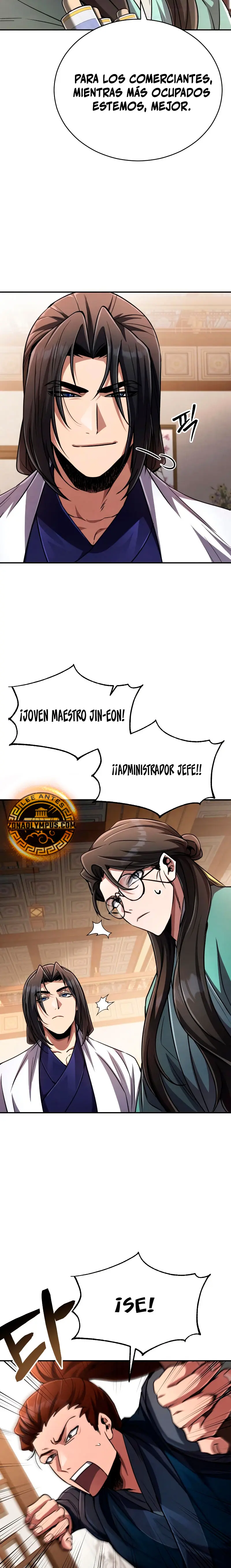Reencarnación del Rey del Puño - Capítulo 16 - Página 13 - LectorTMOo