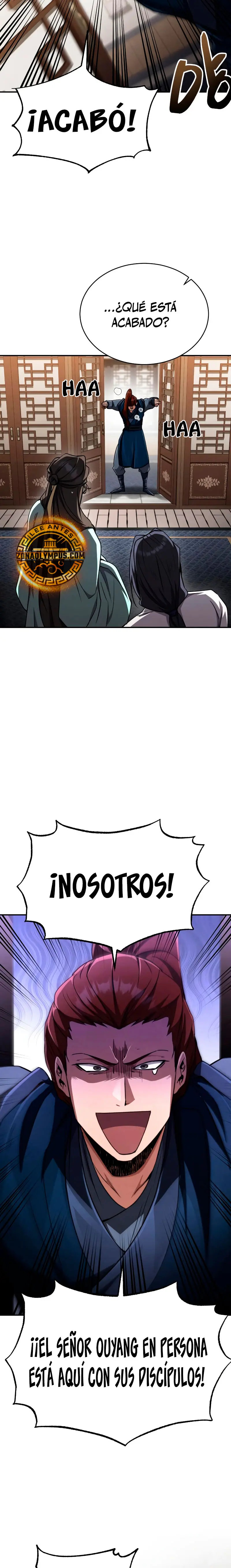 Reencarnación del Rey del Puño - Capítulo 16 - Página 14 - LectorTMOo