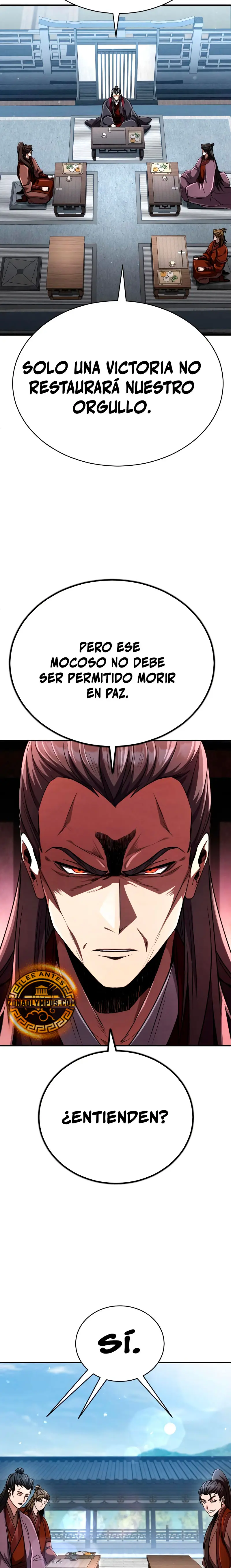 Reencarnación del Rey del Puño - Capítulo 16 - Página 17 - LectorTMOo