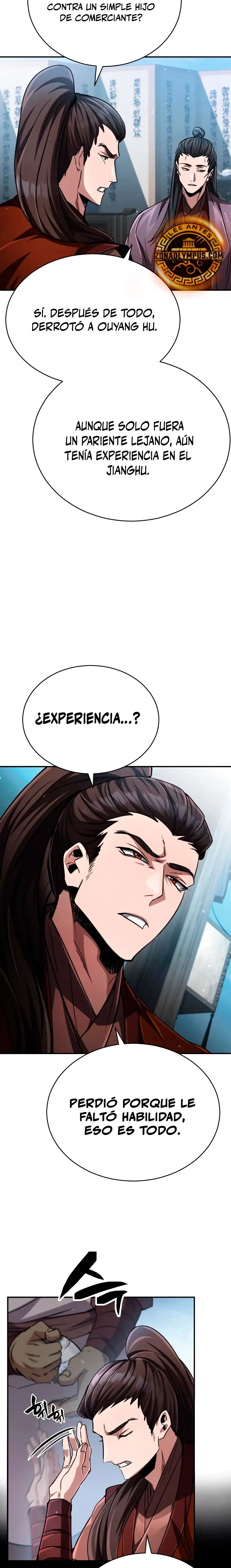 Reencarnación del Rey del Puño - Capítulo 16 - Página 19 - LectorTMOo