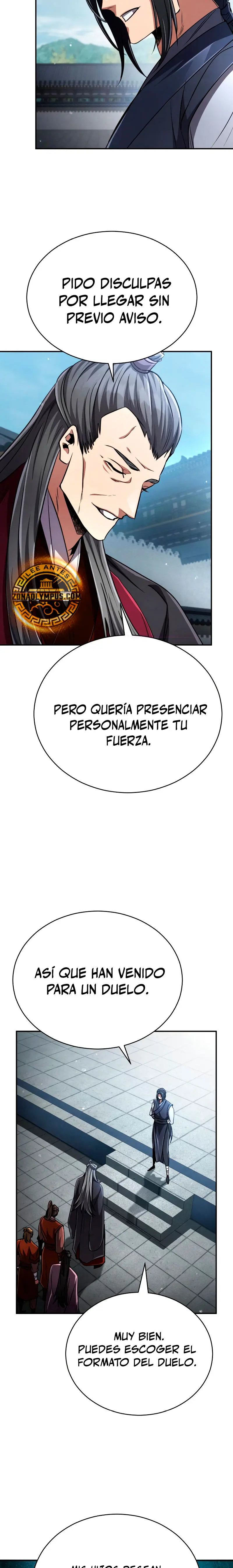 Reencarnación del Rey del Puño - Capítulo 16 - Página 23 - LectorTMOo