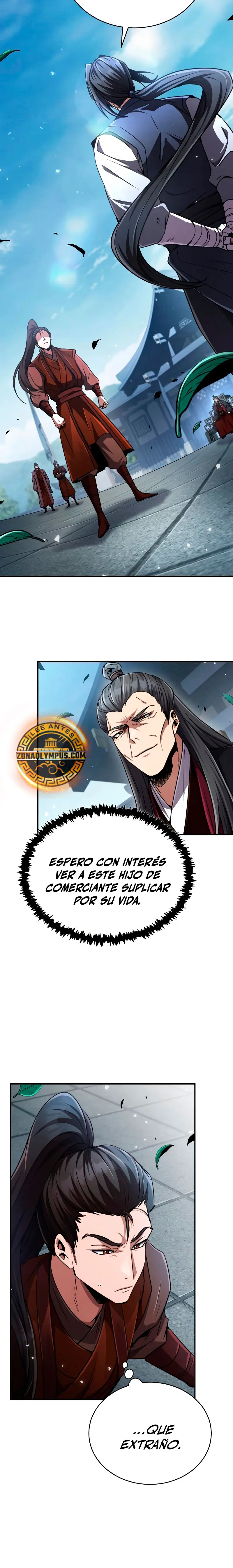 Reencarnación del Rey del Puño - Capítulo 16 - Página 25 - LectorTMOo