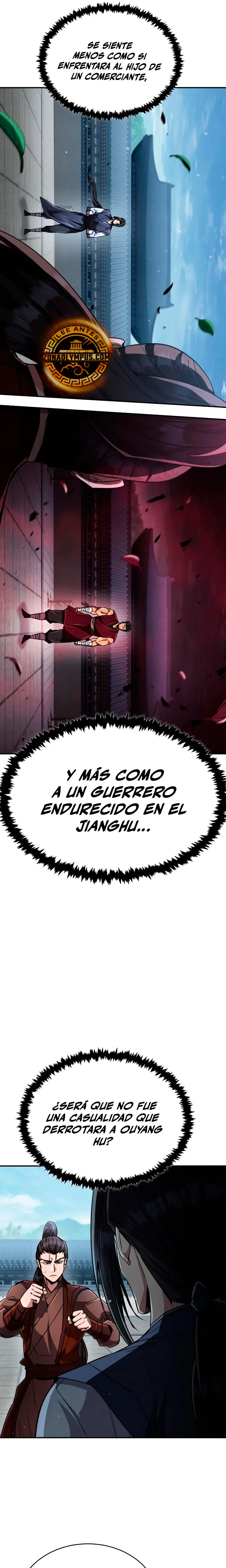 Reencarnación del Rey del Puño - Capítulo 16 - Página 26 - LectorTMOo