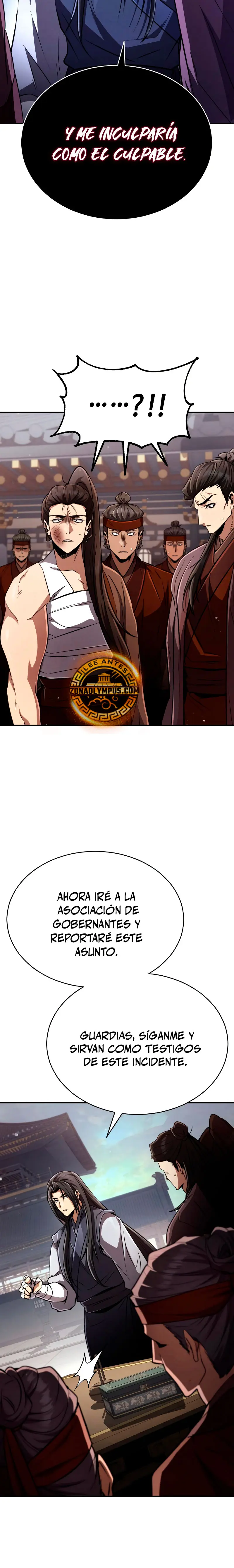 Reencarnación del Rey del Puño - Capítulo 18 - Página 6 - LectorTMOo
