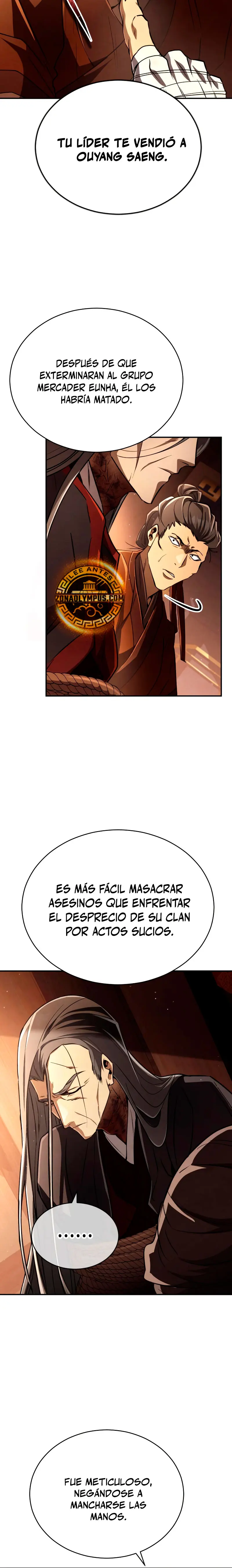 Reencarnación del Rey del Puño - Capítulo 18 - Página 16 - LectorTMOo
