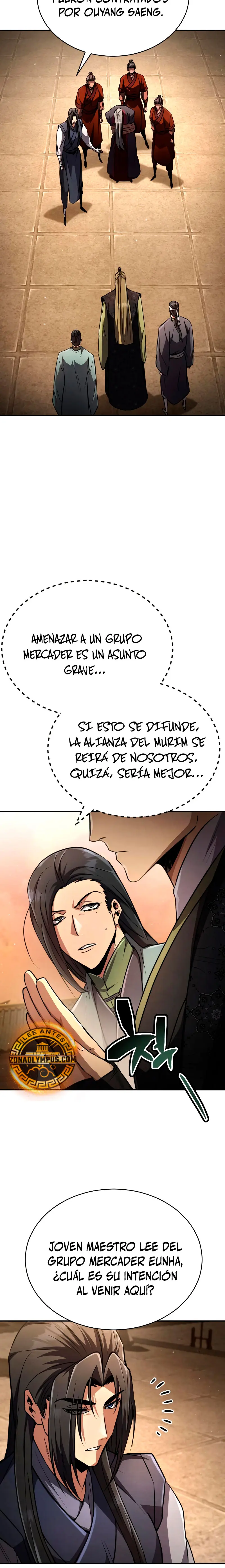 Reencarnación del Rey del Puño - Capítulo 18 - Página 23 - LectorTMOo