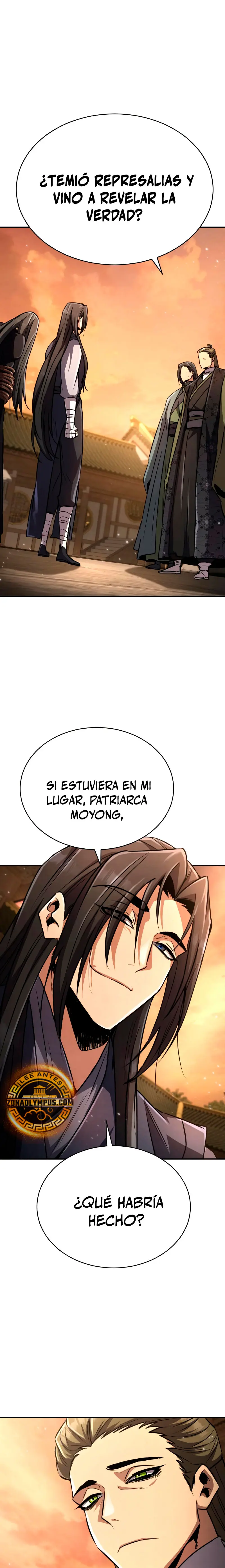 Reencarnación del Rey del Puño - Capítulo 18 - Página 24 - LectorTMOo