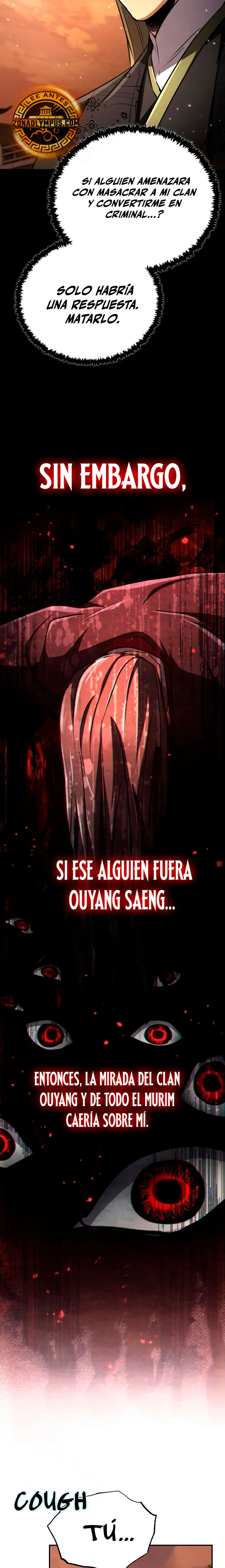 Reencarnación del Rey del Puño - Capítulo 18 - Página 25 - LectorTMOo