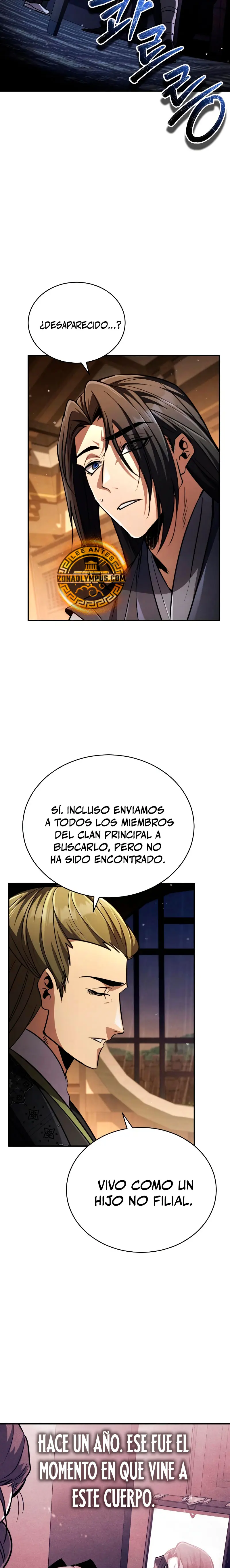 Reencarnación del Rey del Puño - Capítulo 18 - Página 34 - LectorTMOo