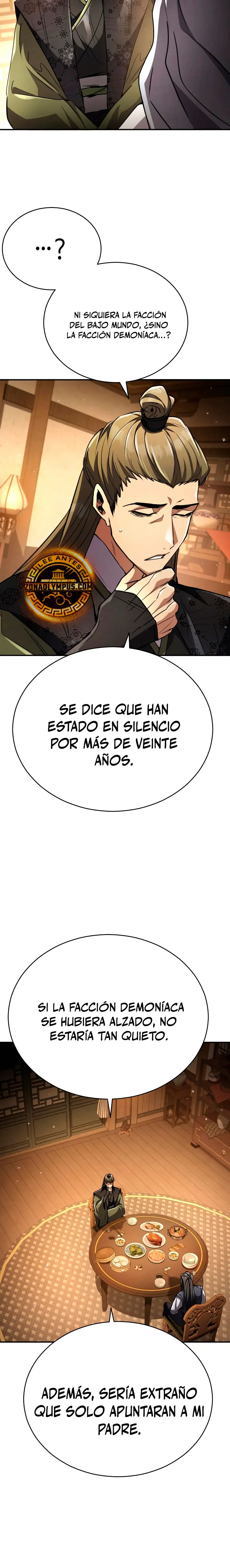 Reencarnación del Rey del Puño - Capítulo 18 - Página 36 - LectorTMOo