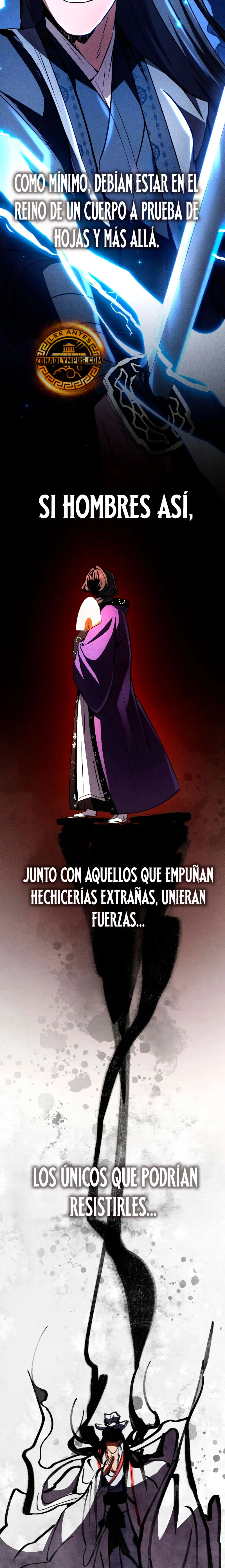 Reencarnación del Rey del Puño - Capítulo 18 - Página 40 - LectorTMOo