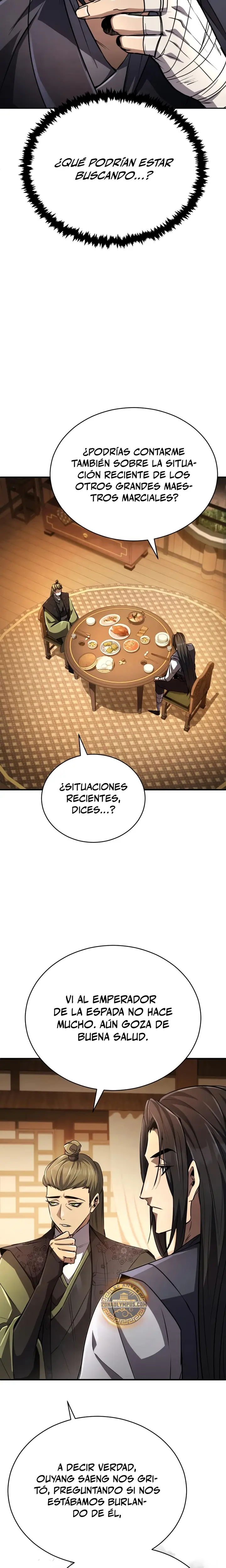 Reencarnación del Rey del Puño - Capítulo 19 - Página 3 - LectorTMOo