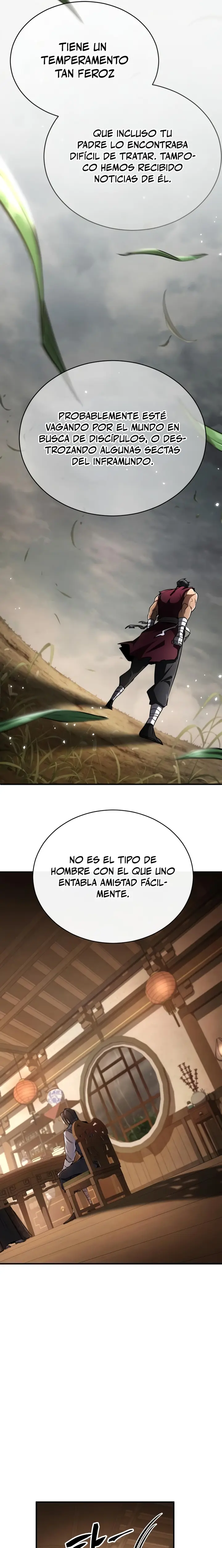 Reencarnación del Rey del Puño - Capítulo 19 - Página 7 - LectorTMOo