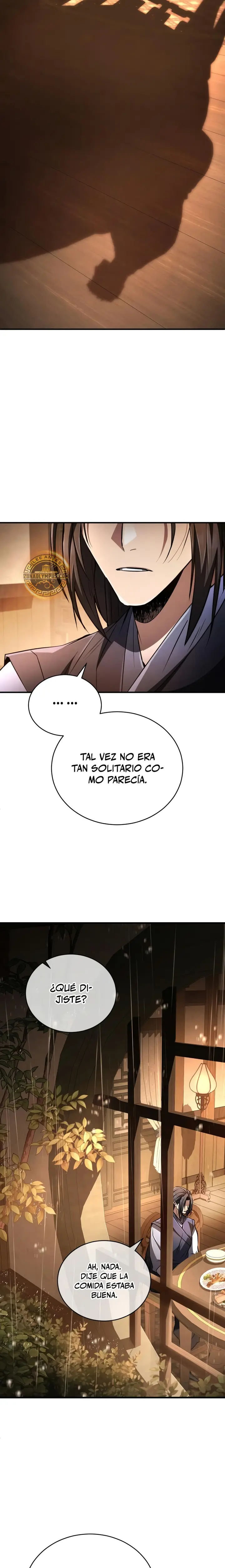 Reencarnación del Rey del Puño - Capítulo 19 - Página 11 - LectorTMOo