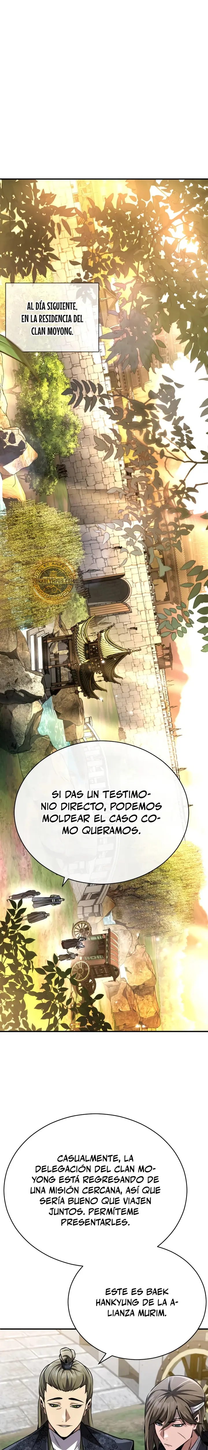 Reencarnación del Rey del Puño - Capítulo 19 - Página 13 - LectorTMOo
