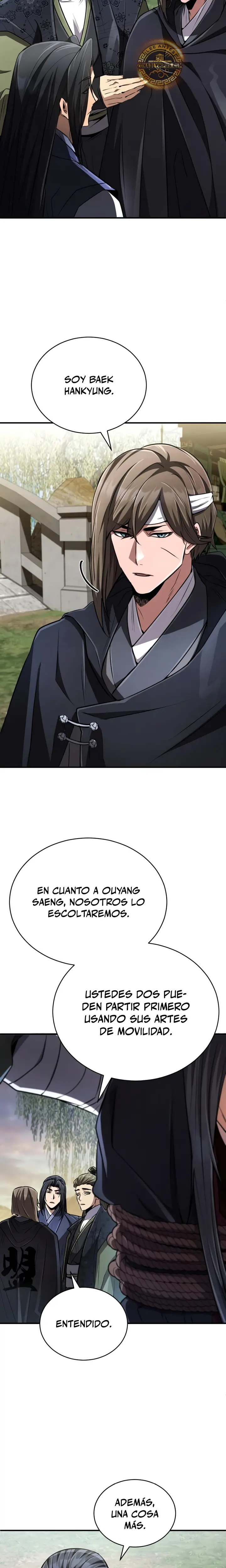 Reencarnación del Rey del Puño - Capítulo 19 - Página 14 - LectorTMOo