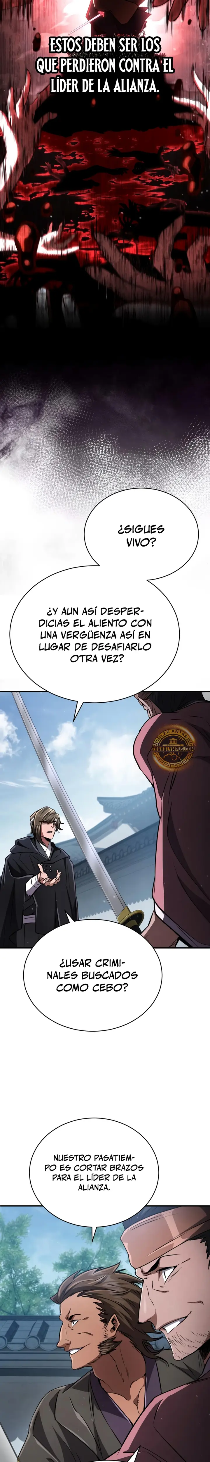Reencarnación del Rey del Puño - Capítulo 19 - Página 26 - LectorTMOo