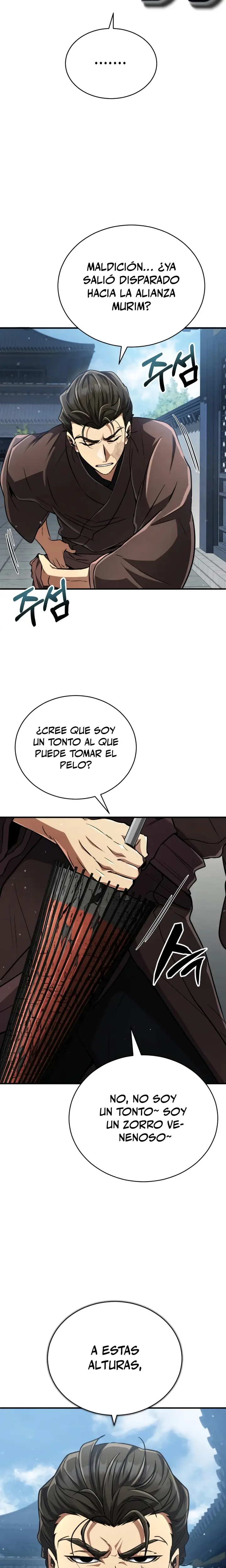 Reencarnación del Rey del Puño - Capítulo 19 - Página 32 - LectorTMOo
