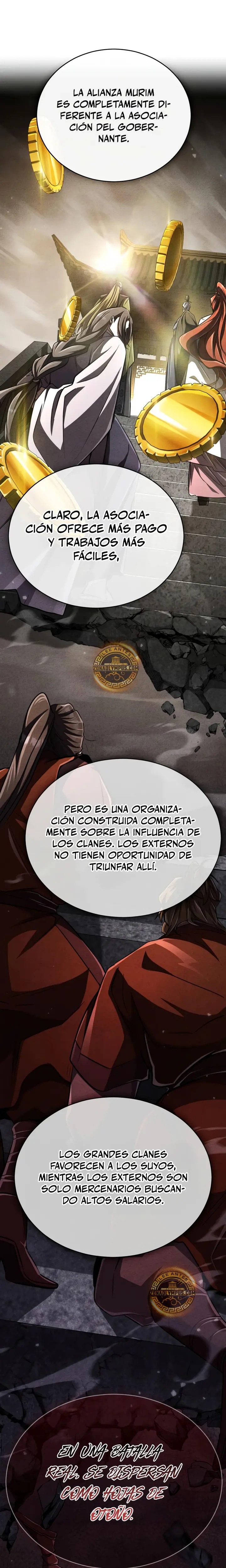 Reencarnación del Rey del Puño - Capítulo 20 - Página 21 - LectorTMOo