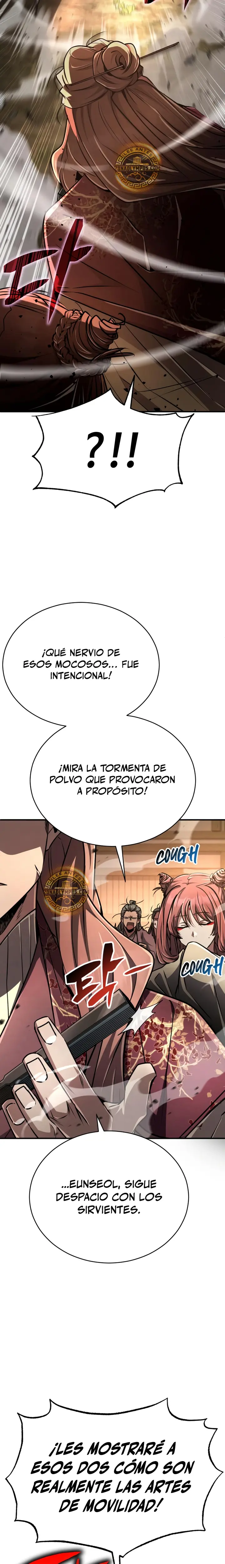 Reencarnación del Rey del Puño - Capítulo 20 - Página 31 - LectorTMOo