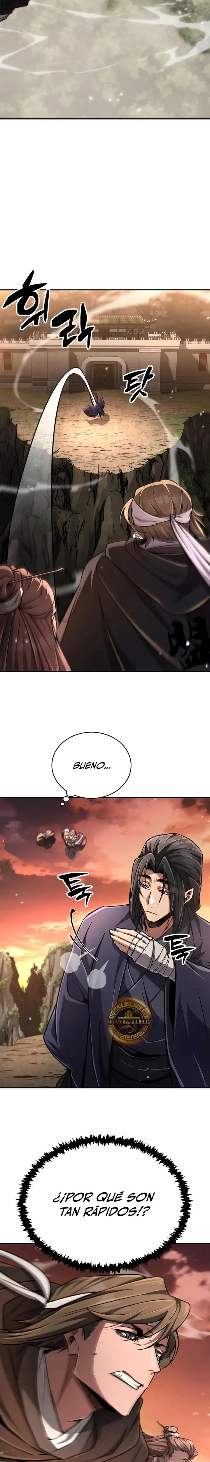 Reencarnación del Rey del Puño - Capítulo 20 - Página 34 - LectorTMOo