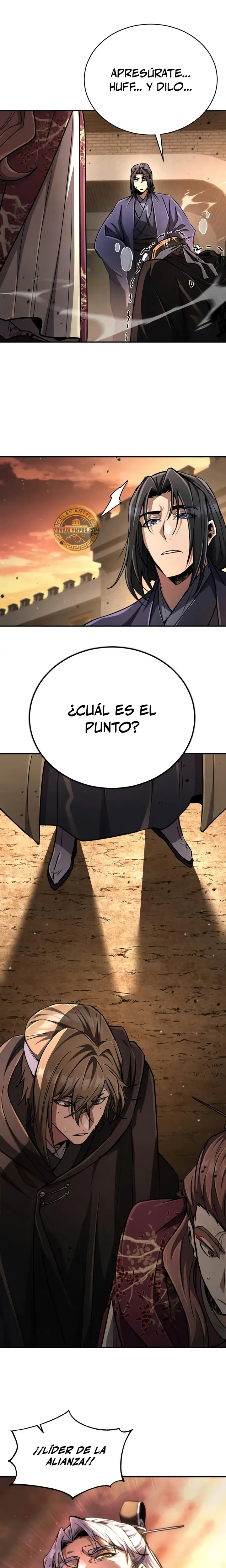 Reencarnación del Rey del Puño - Capítulo 20 - Página 37 - LectorTMOo
